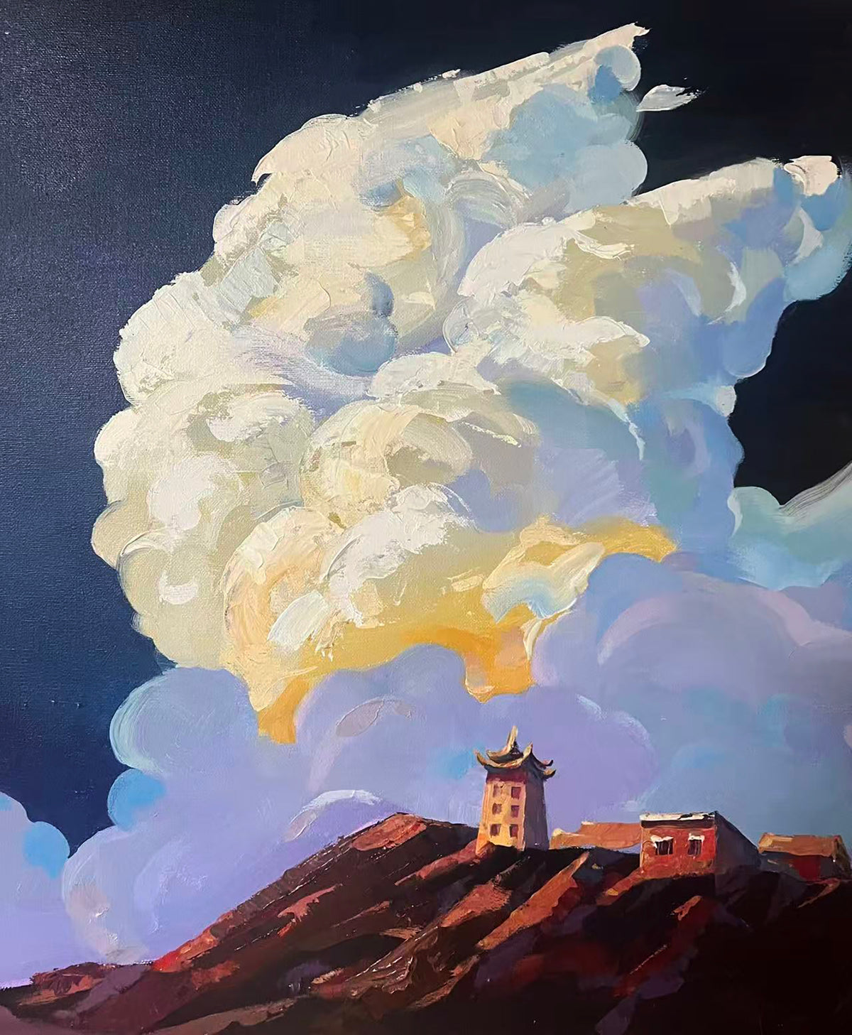 Auspicious Clouds of Tibetan Esotericism