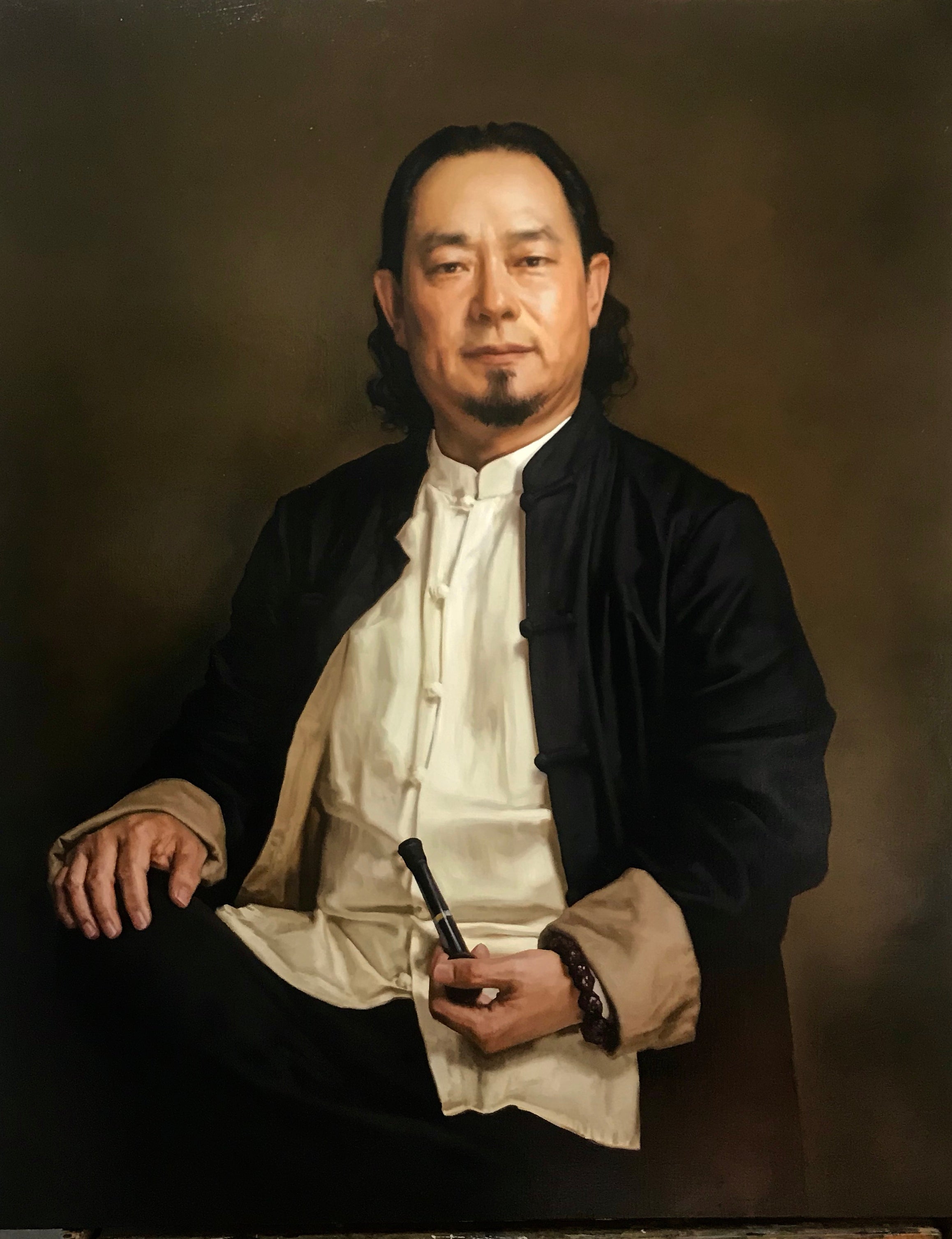 BinHuang custom 4