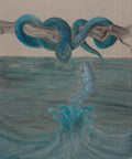 The Classic of Mountains and Seas: Auspicious Snake